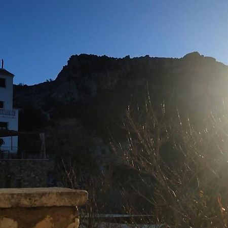 La Torrecilla Daire Zuheros Dış mekan fotoğraf