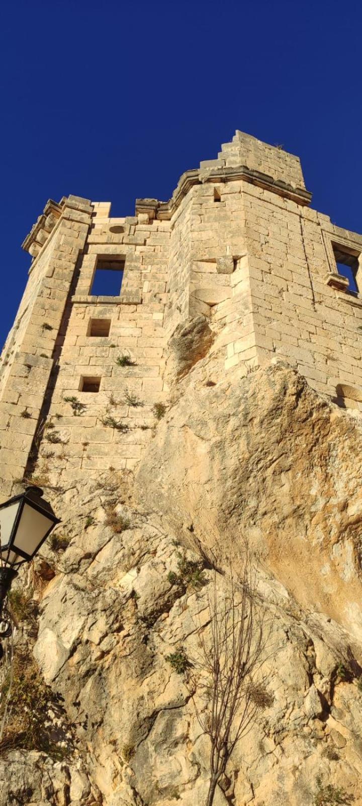 La Torrecilla Daire Zuheros Dış mekan fotoğraf